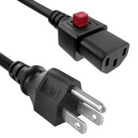 Qualtek Q-Secure Power Cord Qualtek Q-Secure Power Cord