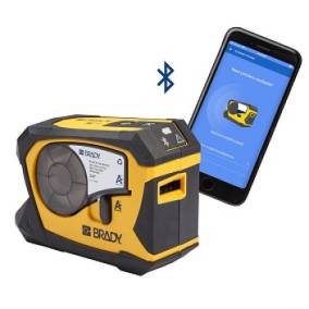 Brady M211 Mobile Printer Brady M211 Mobile Printer